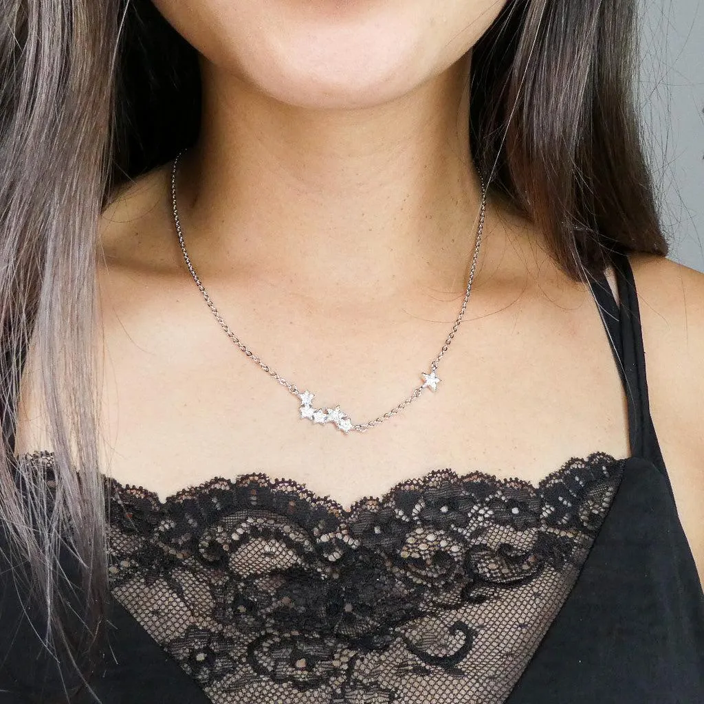 Shooting Stars Necklace - LAST CHANCE!