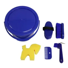 Showmaster Kids Grooming Kit Bucket