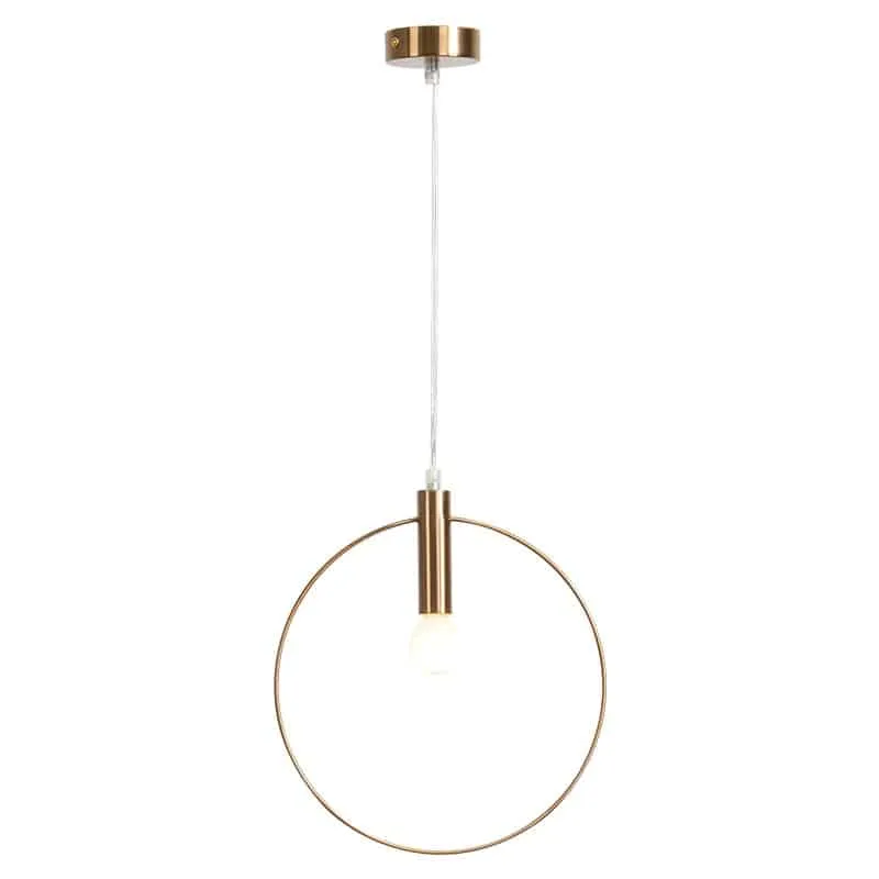 Sibylla Round Ring Pendant Lamp