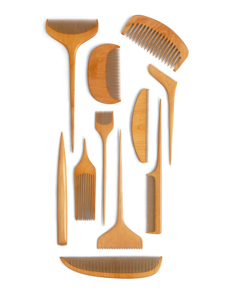 Small Sugitate Boxwood Comb (OUT OF STOCK)