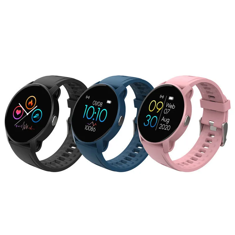 Smart Watch Sports Heart Rate Blood Pressure Blood Oxygen Monitoring Smart Band and Watch