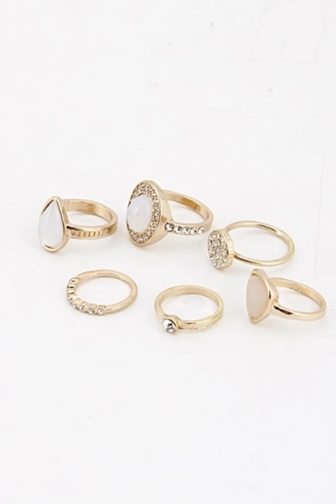 Stackable Ring Set