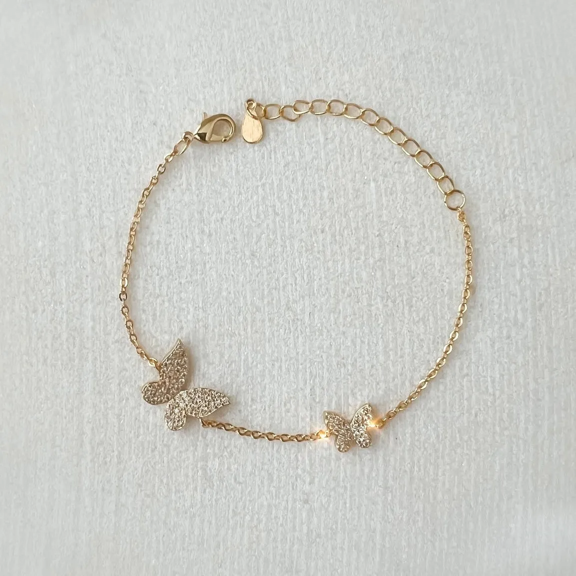 Sweet Butterflies Bracelet