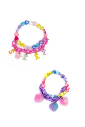 Sweet Heart Bracelets