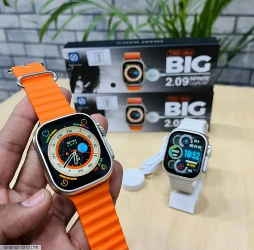 T900 2 smart Watch