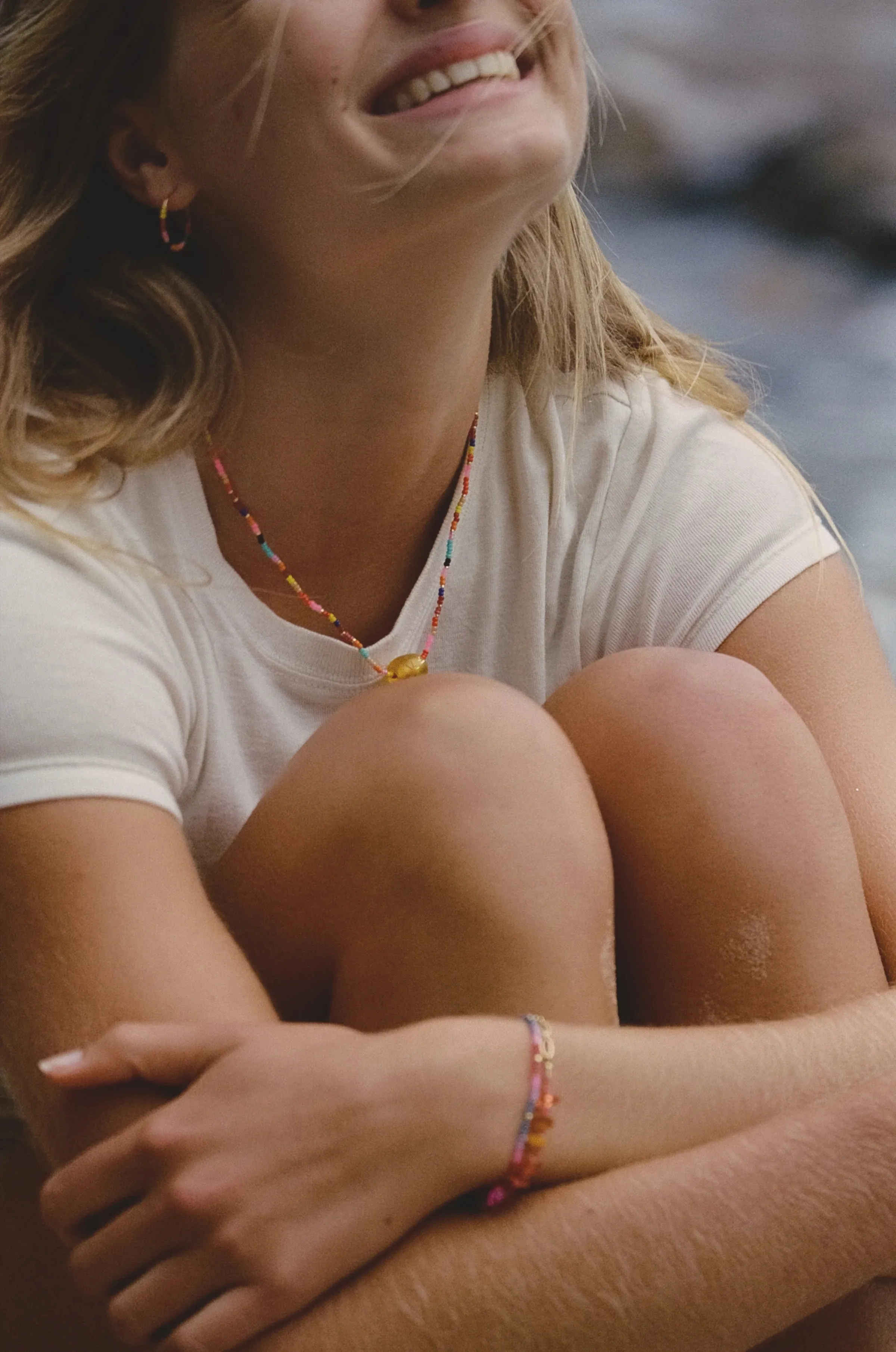 Tangerine Dream Necklace