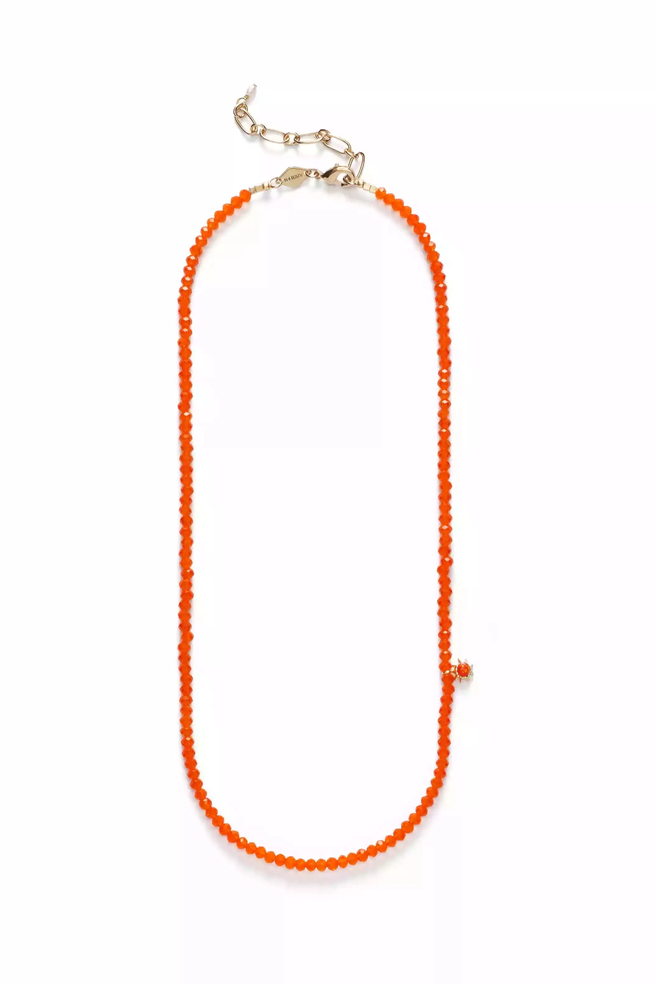 Tangerine Dream Necklace