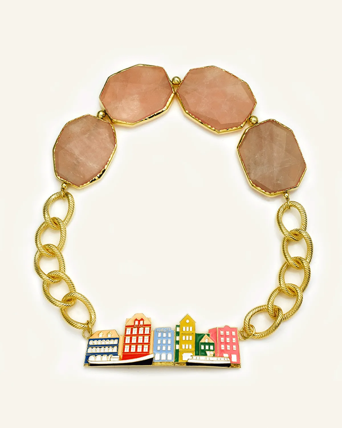 THE WILLEMSTAD NECKLACE