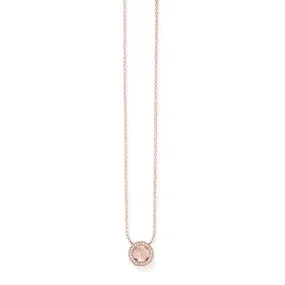 Thomas Sabo Light Of Luna Necklace KE1495-537-9-L45v