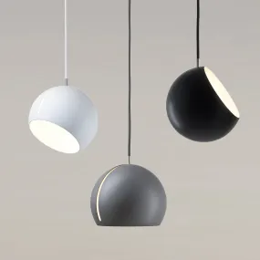 Tilt Globe Pendant