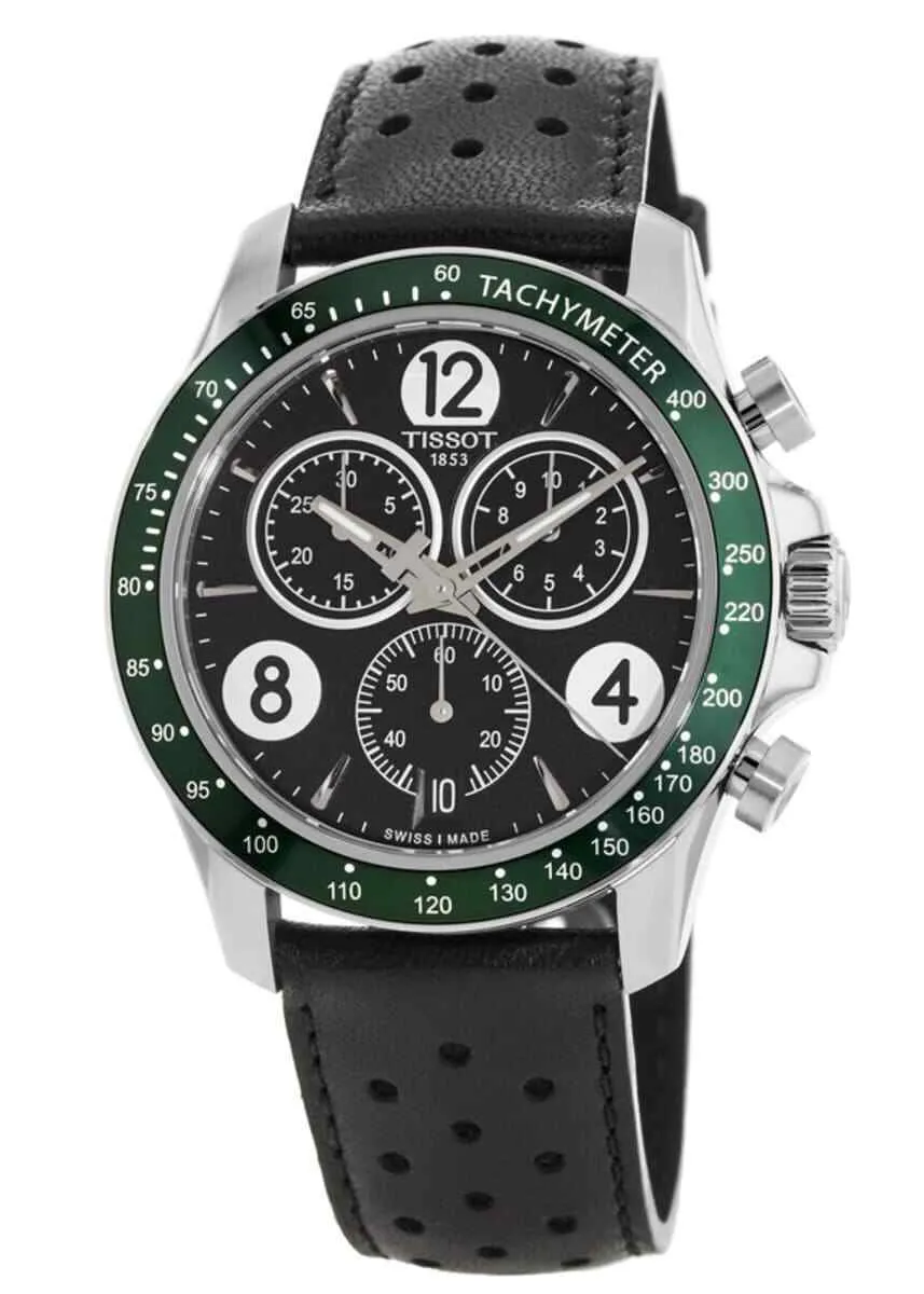 Tissot T1064171605700 T-Sport V8 Chronograph Quartz Watch