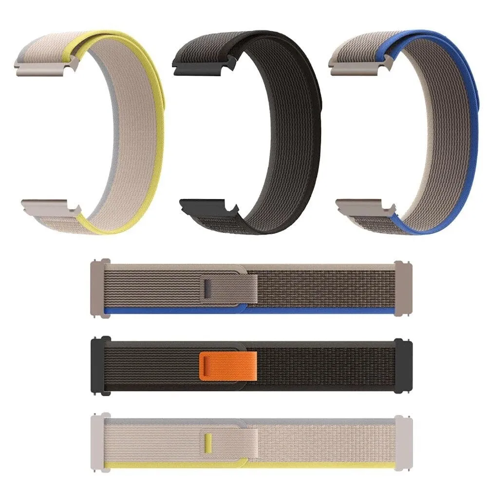 Trail Loop Watch Straps with the Xiaomi Watch 2 Pro 46mm