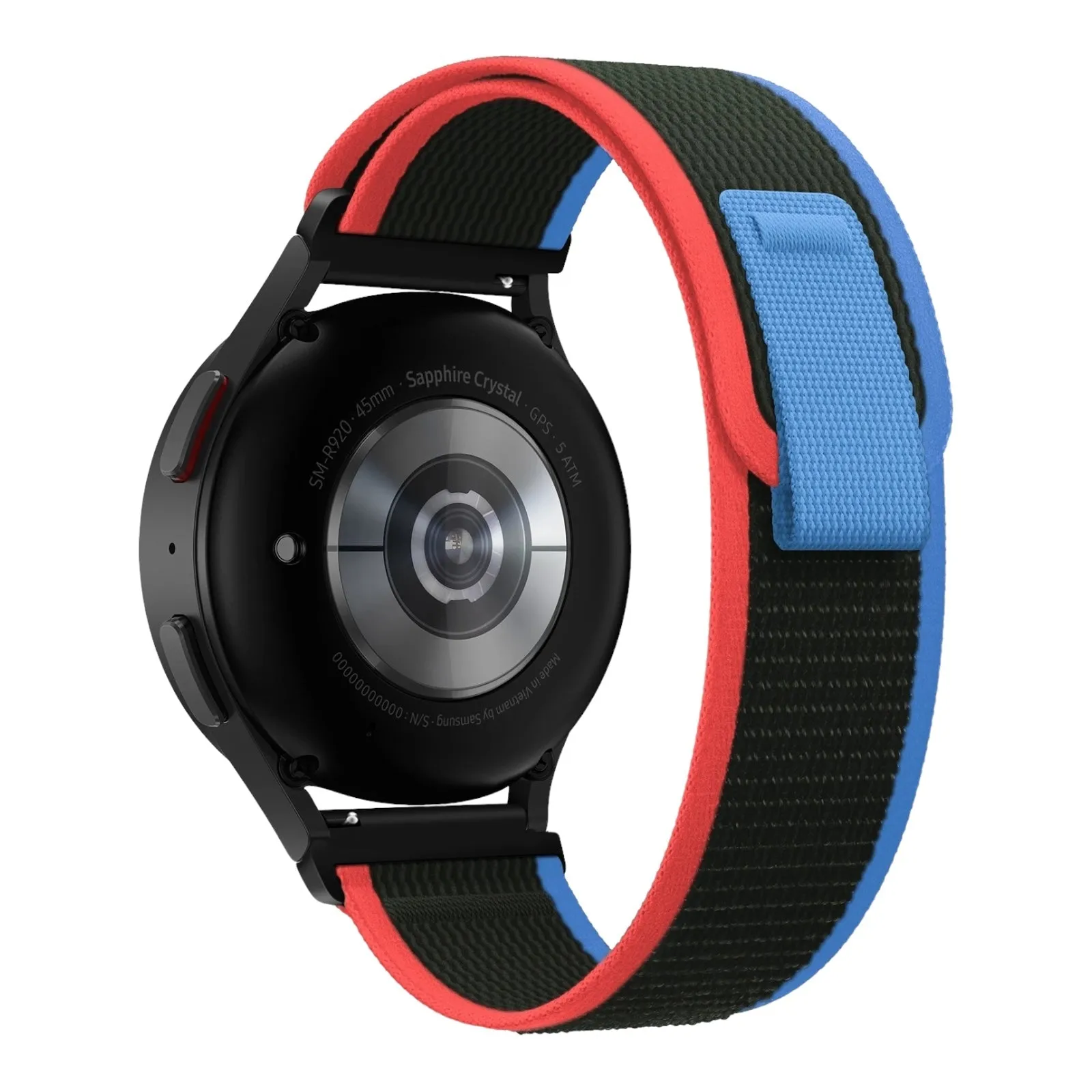 Trail Loop Watch Straps with the Xiaomi Watch 2 Pro 46mm