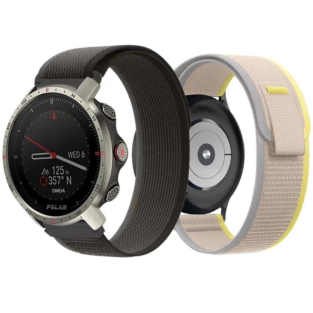 Trail Loop Watch Straps with the Xiaomi Watch 2 Pro 46mm