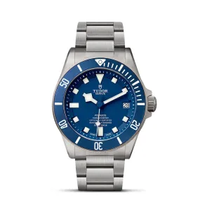 TUDOR Pelagos 42mm Blue Dial