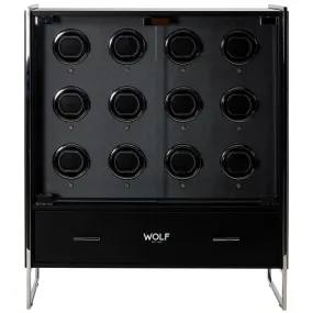 Viceroy 12 Piece Watch Winder Cabinet