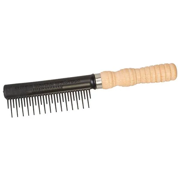 Weaver Leg Wool Comb