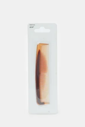 Women Brown Hair Comb