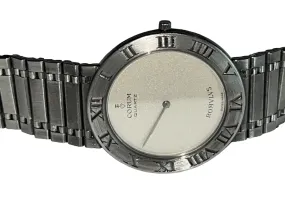 Womens Corum Romvlvs Romulus Solid Platinum