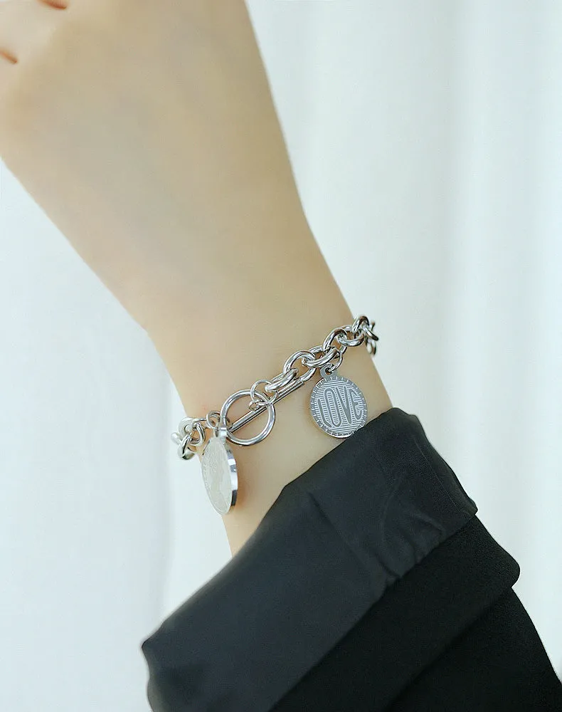 Women's Fashion Elizabeth Bracelet