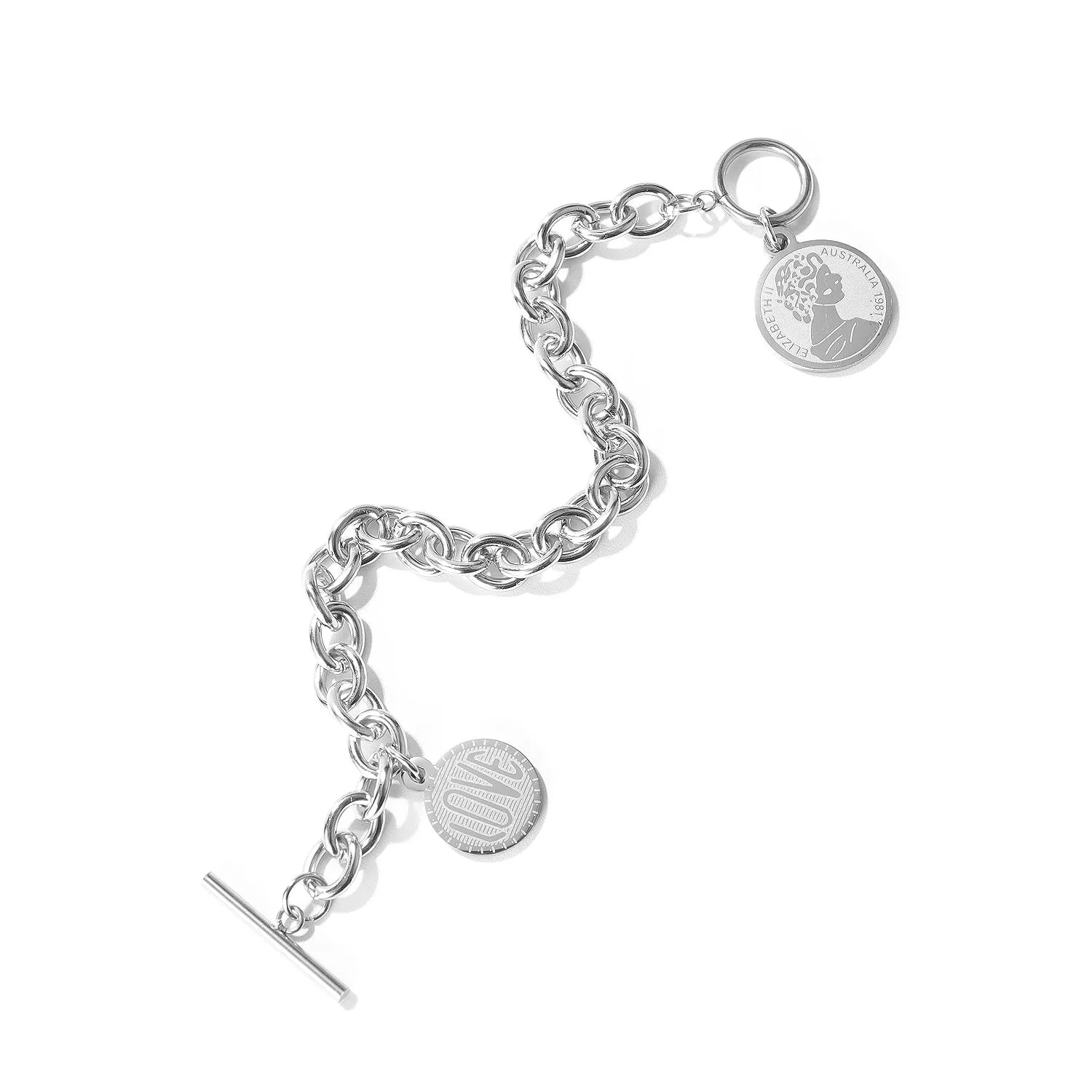 Women's Fashion Elizabeth Bracelet