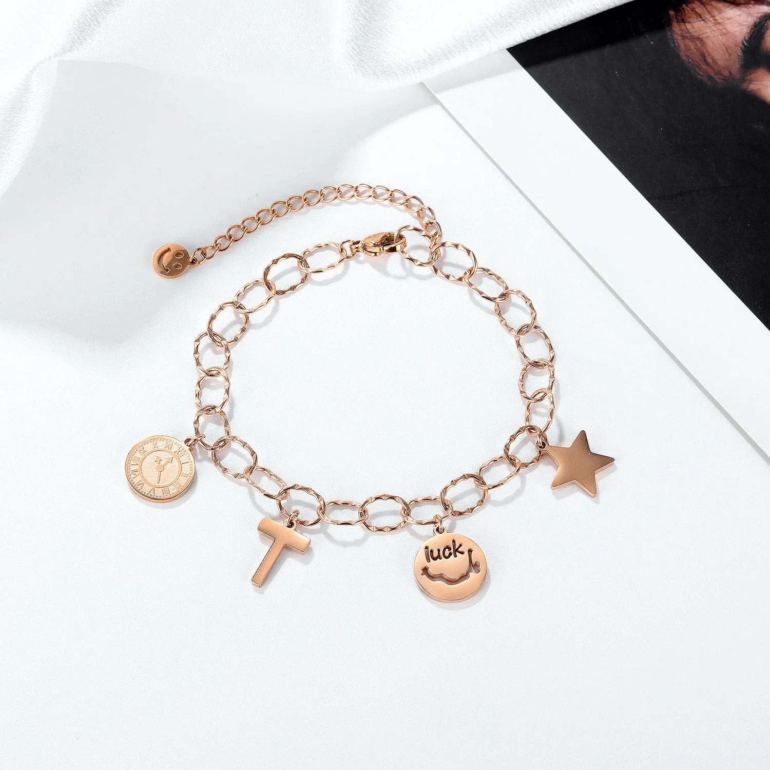 Women's Fashion Lucky Bracelet