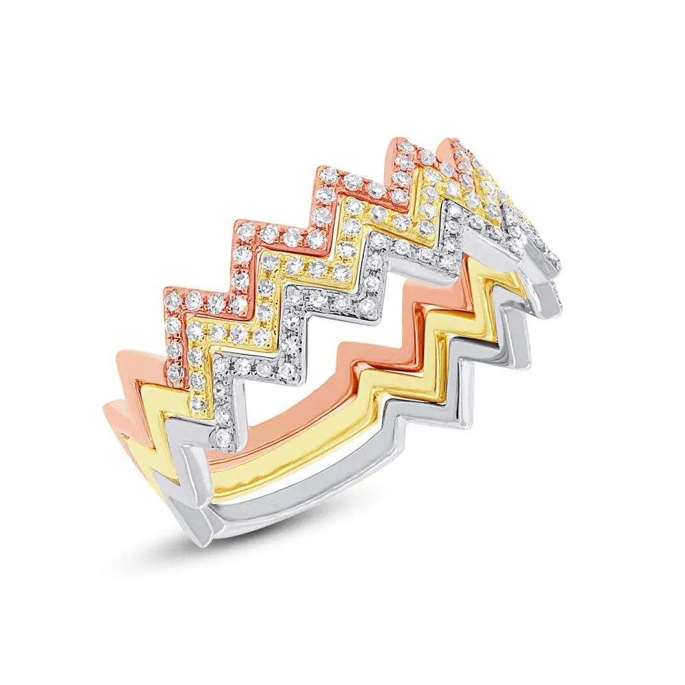 ZigZag Stackable